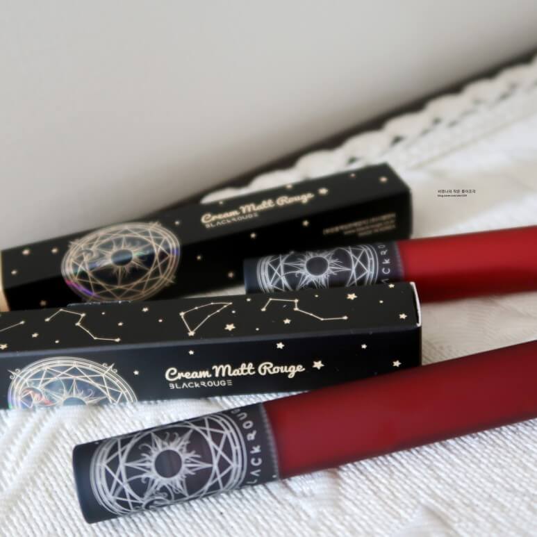 [HCM]Son kem lì Black Rouge Cream Matt Rouge