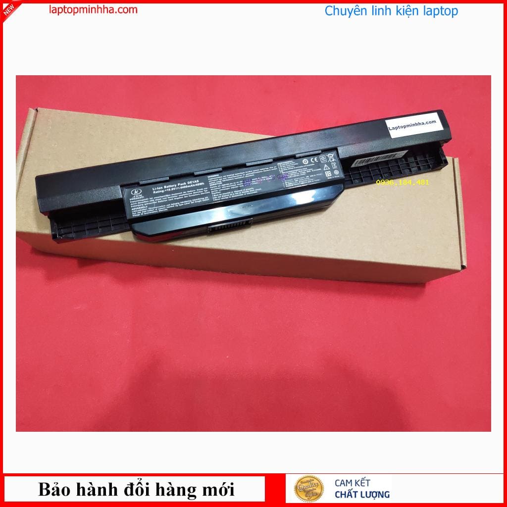 Pin laptop Asus K53, Pin  Asus K53
