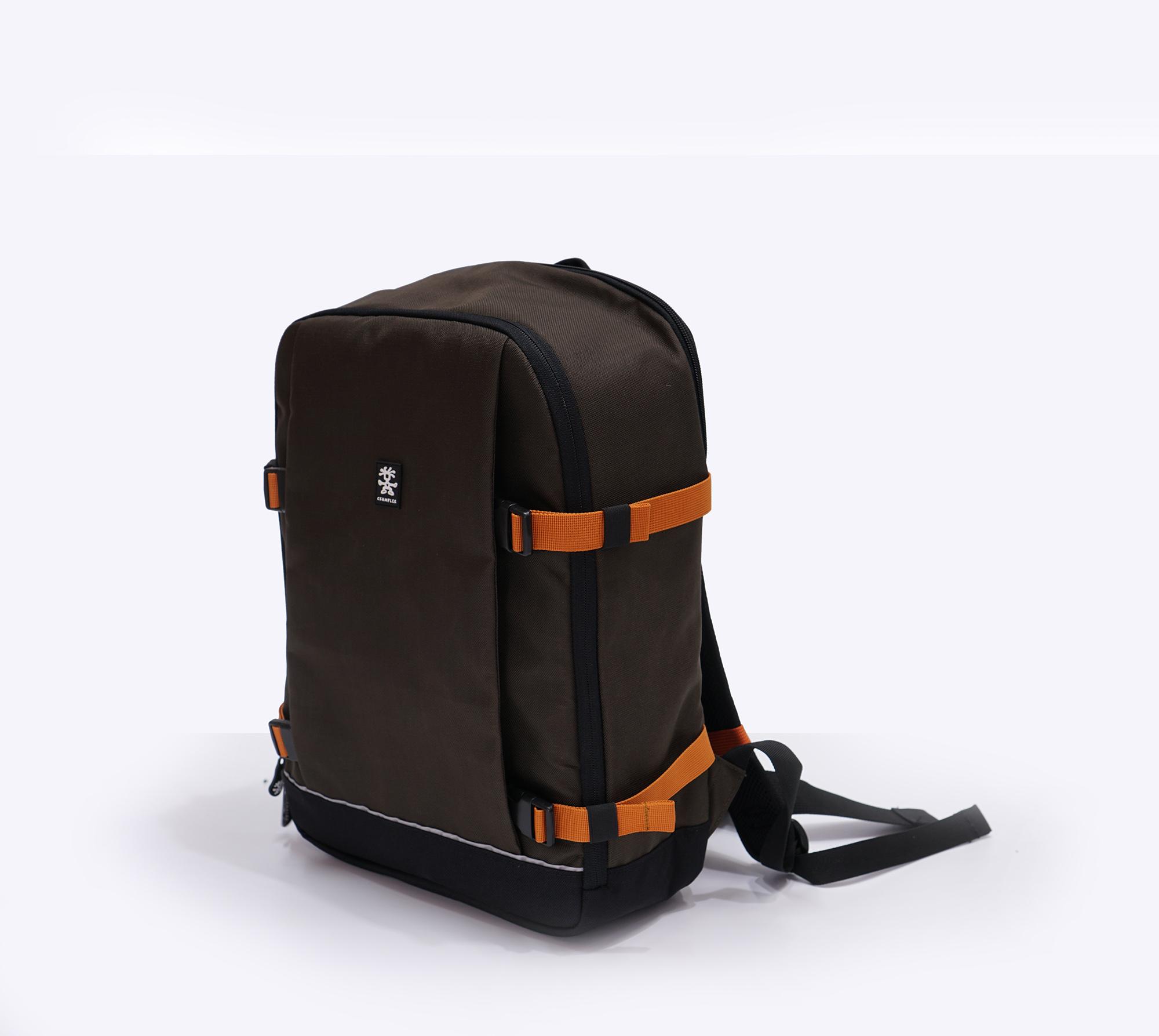 HÌNH THẬT- Balo Crumpler Proper Roady Full Photo