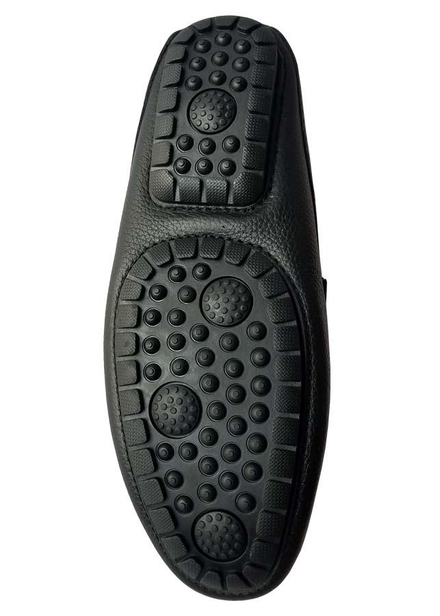Giày Sục Nam BIGBEN Da Bò Cao Cấp SB133