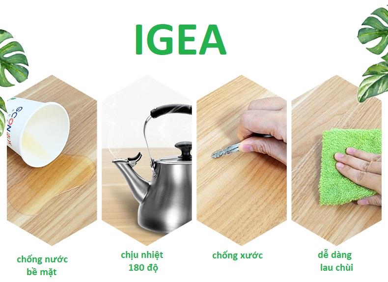 Bộ Combo Bàn, Tủ, Kệ Bắc Âu BM15