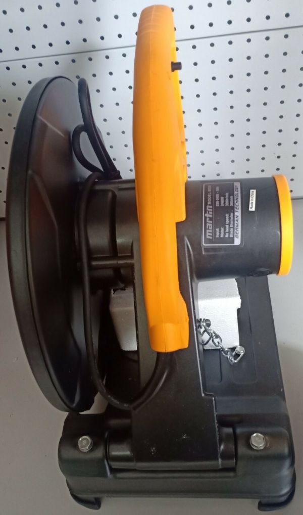 Máy cắt sắt bàn MARTIN-BOSS 2400w mẫu mới 2023