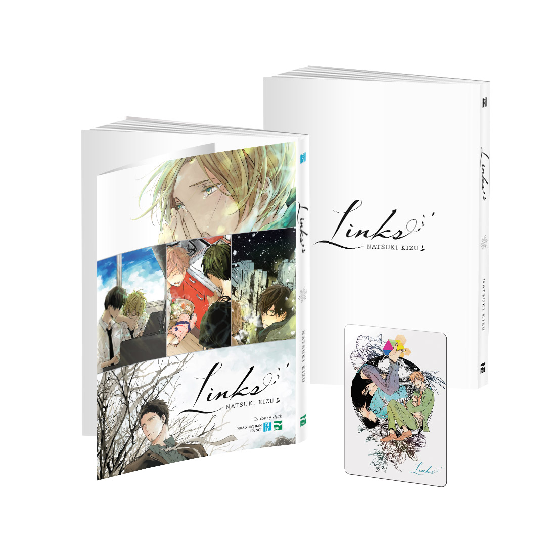 Sách - Links (Manga)