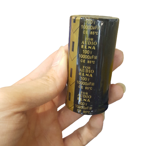 Tụ ELNA 10000uF 100V (35*70)