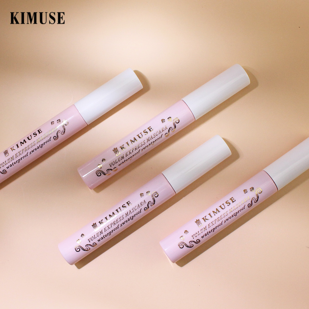 Mascara KIMUSE Volum Express, Không Thấm Nước Lâu Trôi
