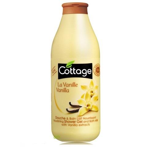 [HCM]SỮA TẮM COTTAGE 750ML PHÁP