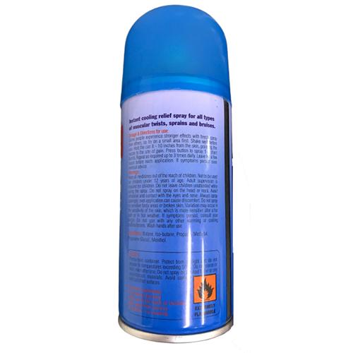 Chai xịt lạnh giảm đau Magicode Freeze Spray 150ml