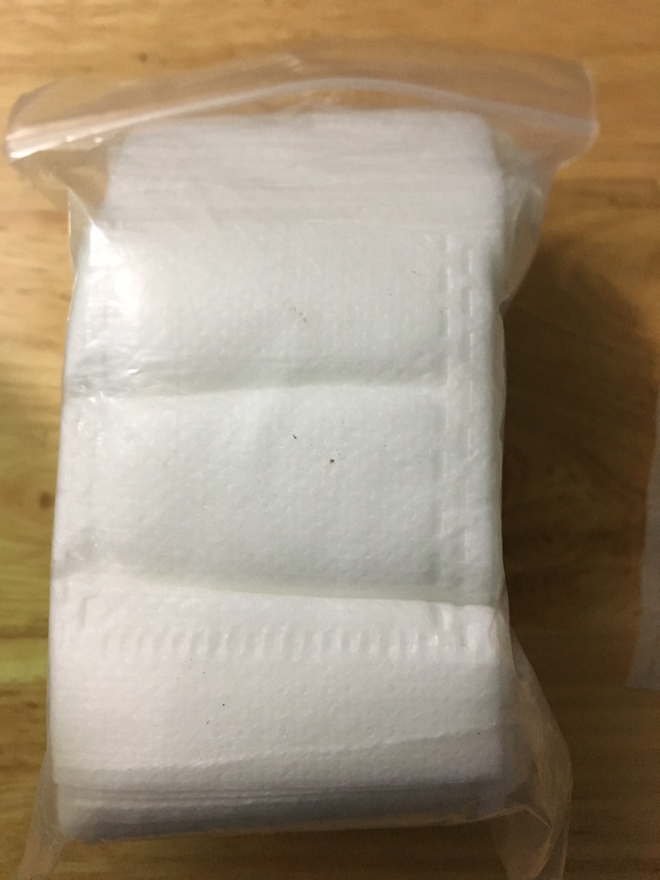 Túi lọc đựng phân kích thước 5cm x 7 cm 100 túi