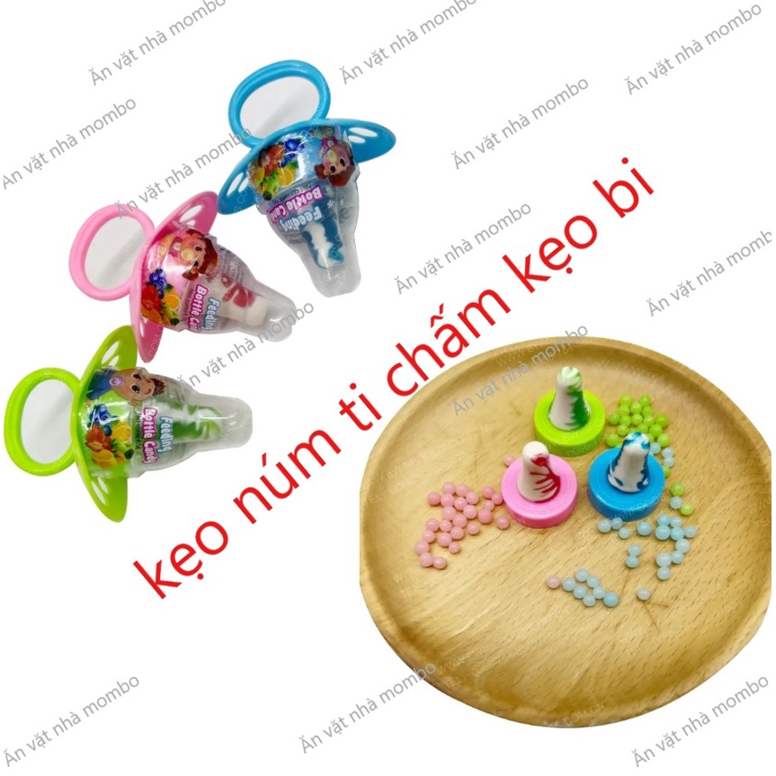 KẸO MÚT NÚM TI CHẤM KẸO
