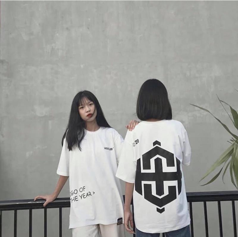 [HCM]Áo thun Stee HIGHCLUB Unisex