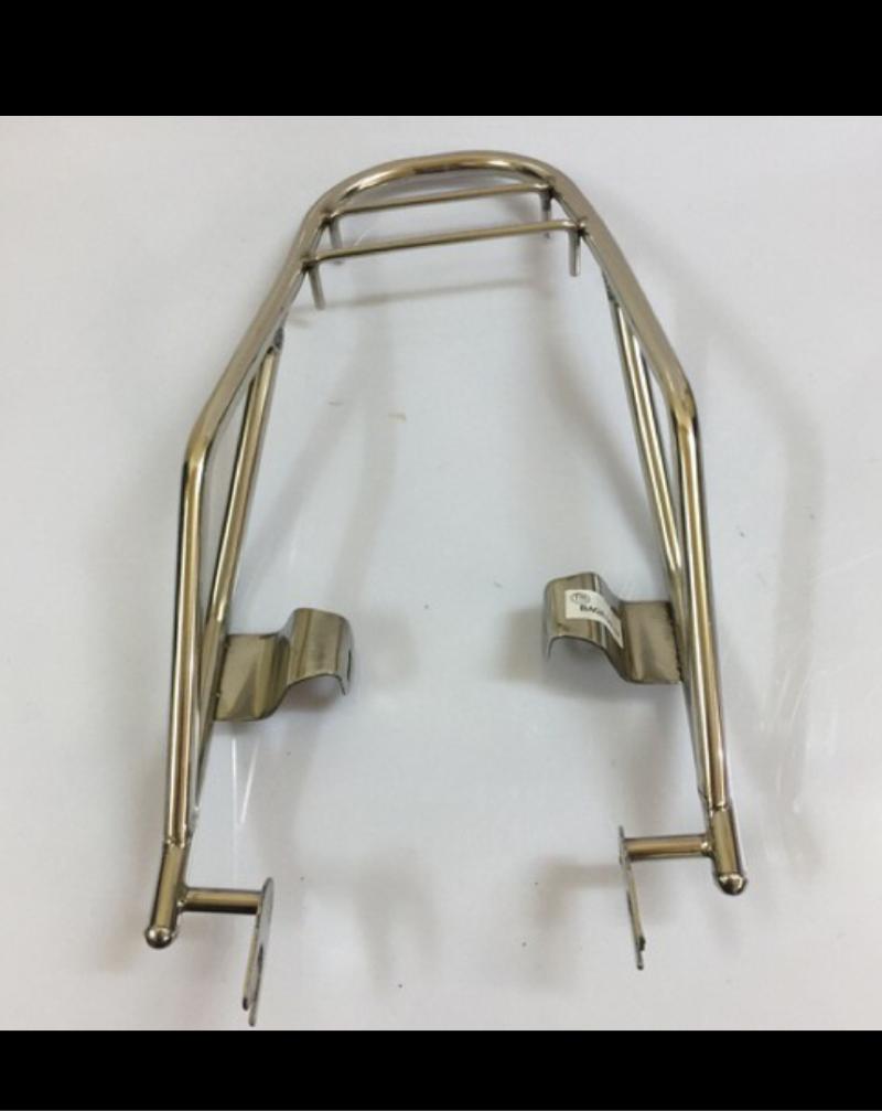 Baga sau xe máy 67 inox