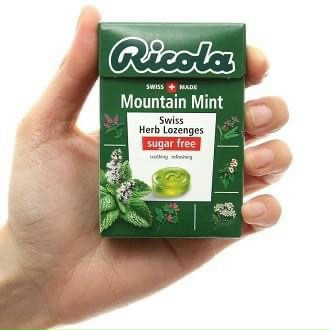 Kẹo Thảo Mộc Alpin Fresh Ricola 40g