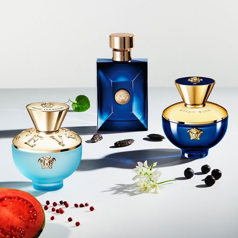 Nước Hoa Versace Pour Femme Dylan Turquoise 100ml