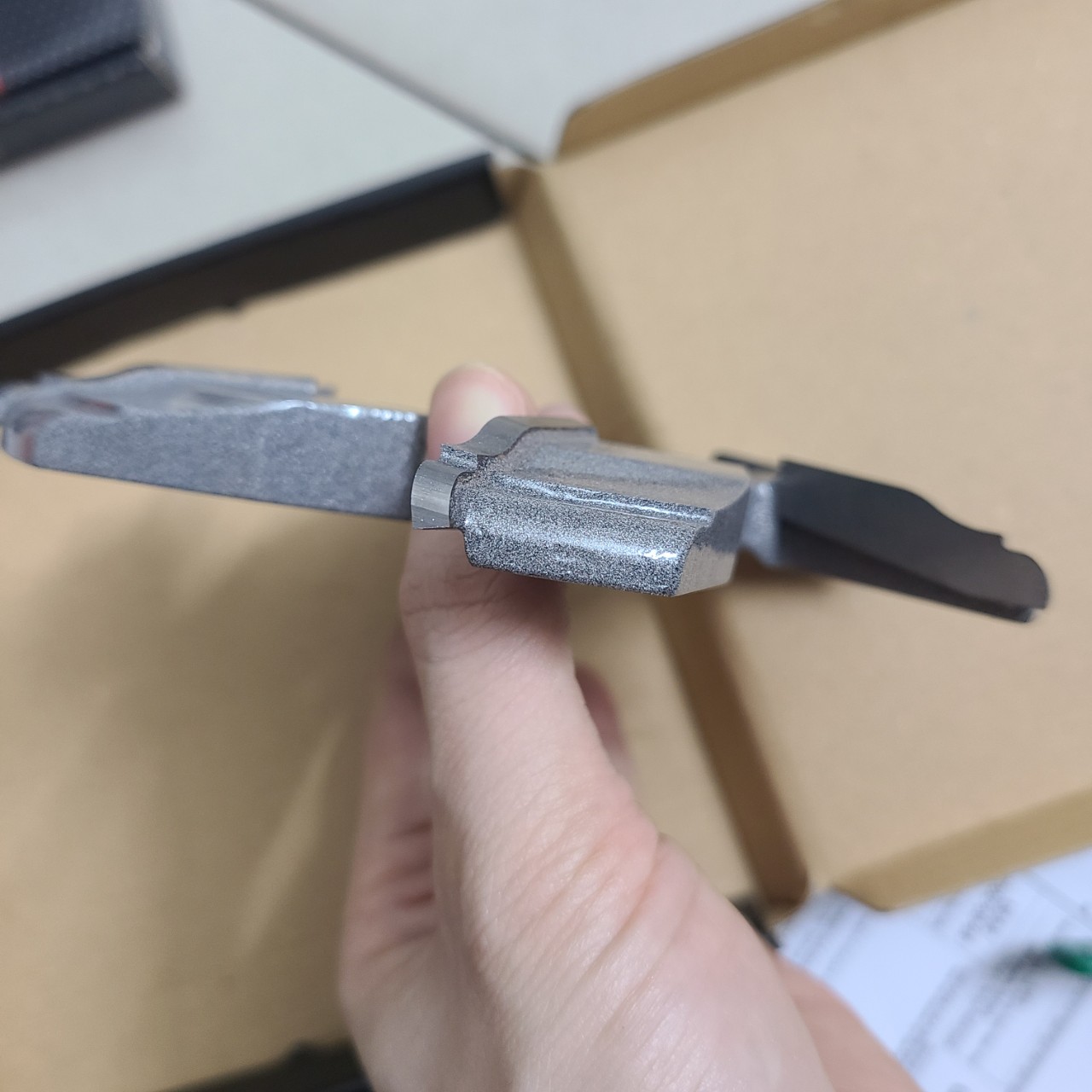 PANO HẠ TRÁM VÁN HUỲNH HÌNH SỐ 11 CỐT 25.4/30,MM