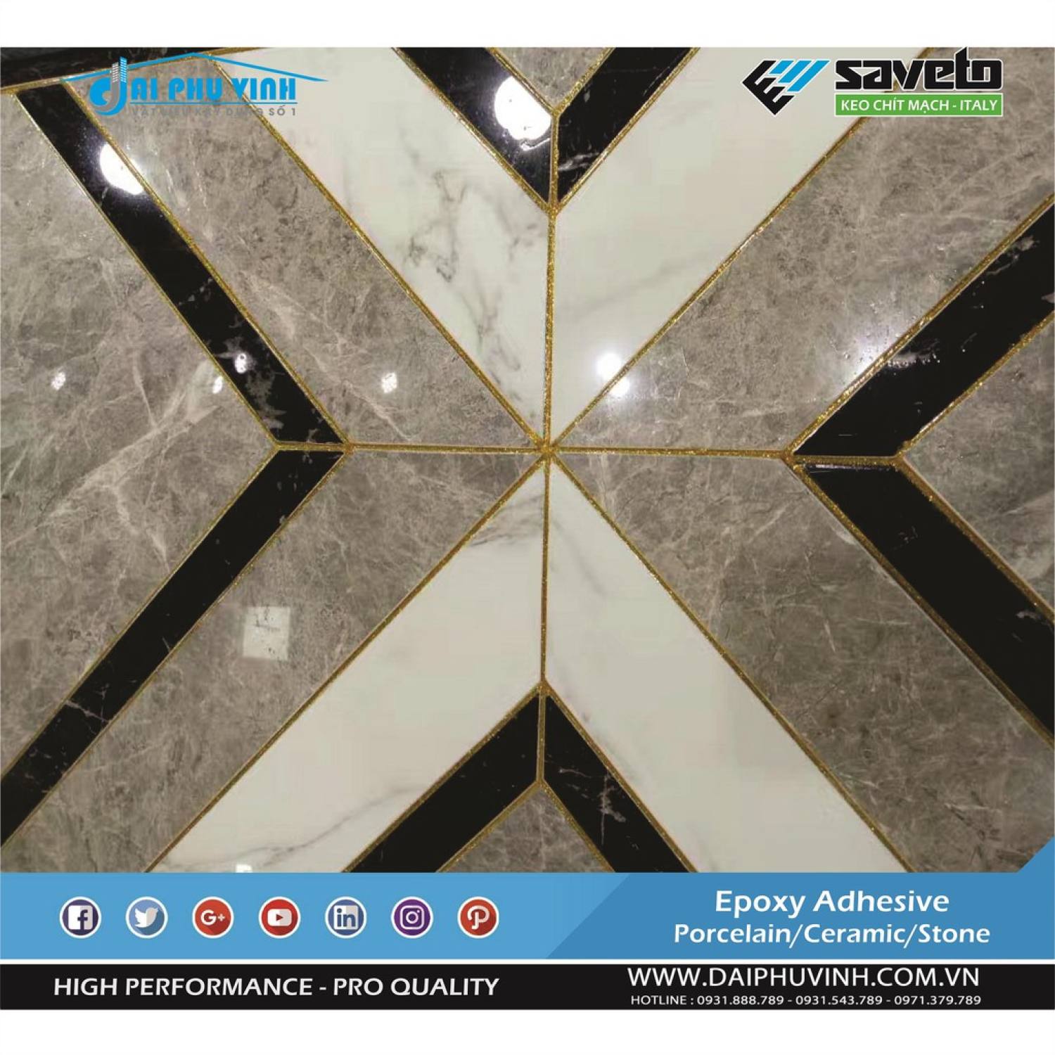 [SỐC] Combo 20 tuýp keo chà ron Saveto màu tùy chọn