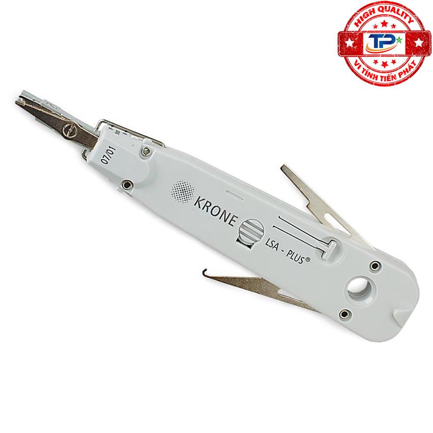 Tool phiến nhấn mạng Krone LSA-Plus