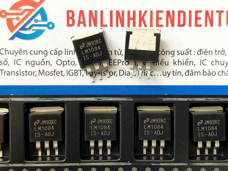 Lm1084cs-adj, lm1084is-adj ic nguồn to-263