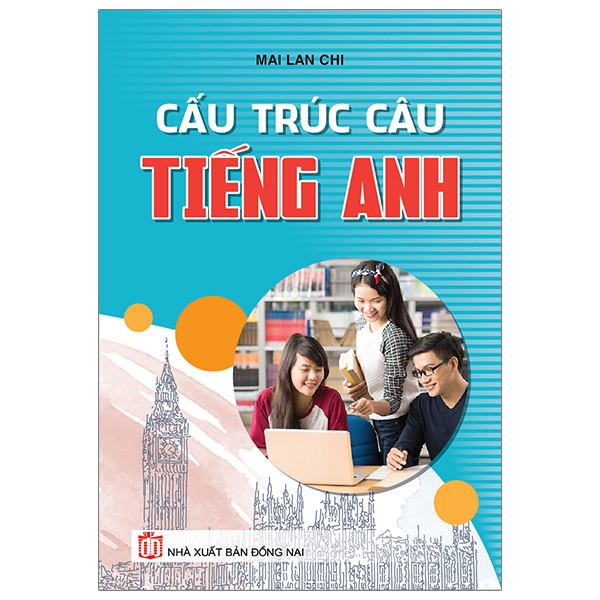 Fahasa - Cấu Trúc Câu Tiếng Anh