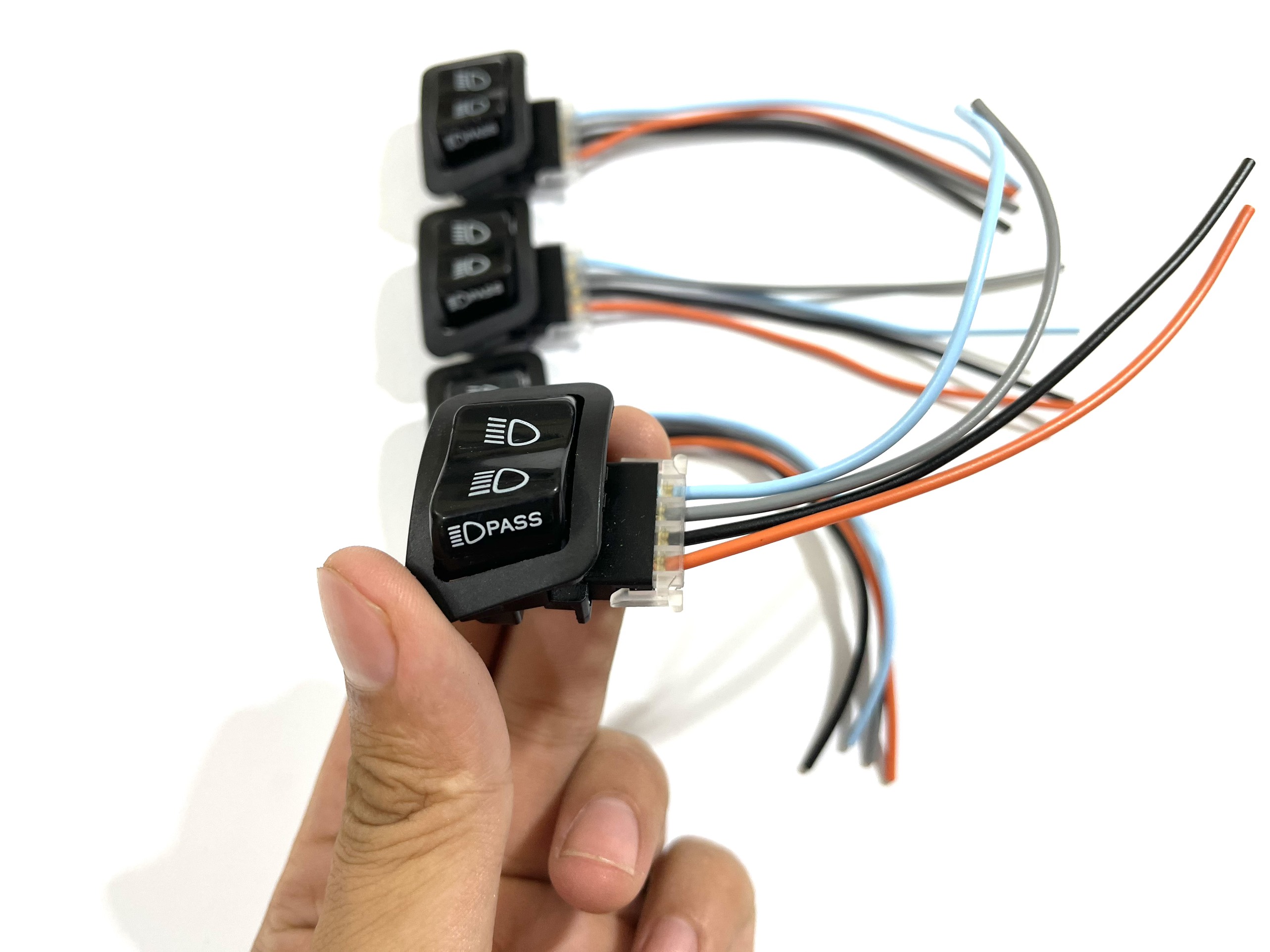 Công Tắc Passing SH Loại Tốt [ Kèm Giắc ] Loại 1