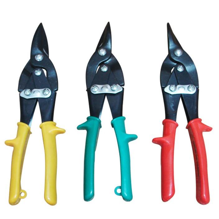Kéo cắt tôn phải (XANH) Century 10" (250mm) - 01235-R