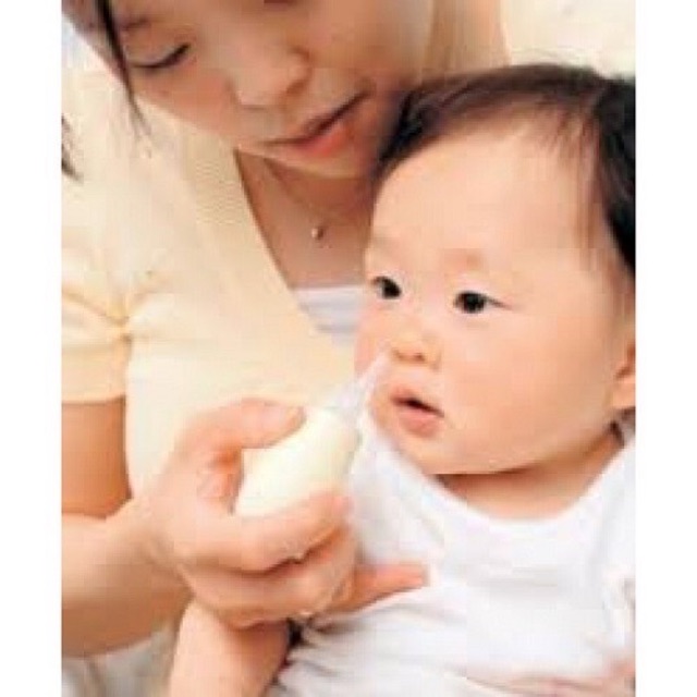 [HCM]Dụng Cụ Hút Mũi Cao Su Pigeon