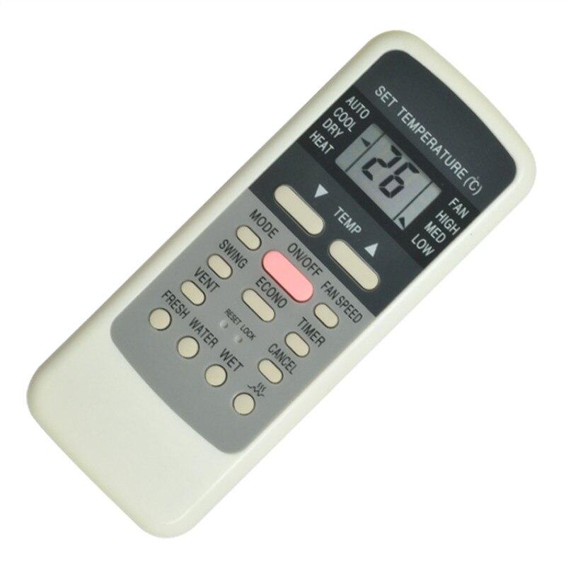 [HCM]Remote điều khiển máy lạnh điều hòa COMFEE mẫu 1