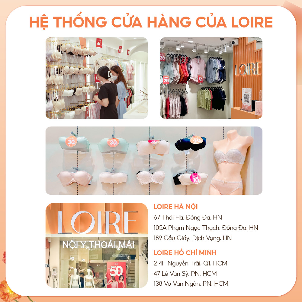 Quần Lót Lụa Băng Tàng Hình Loirechic QLBK86