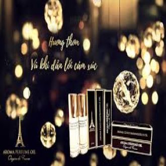 Tinh dầu nước hoa DuBai lăn 12ml