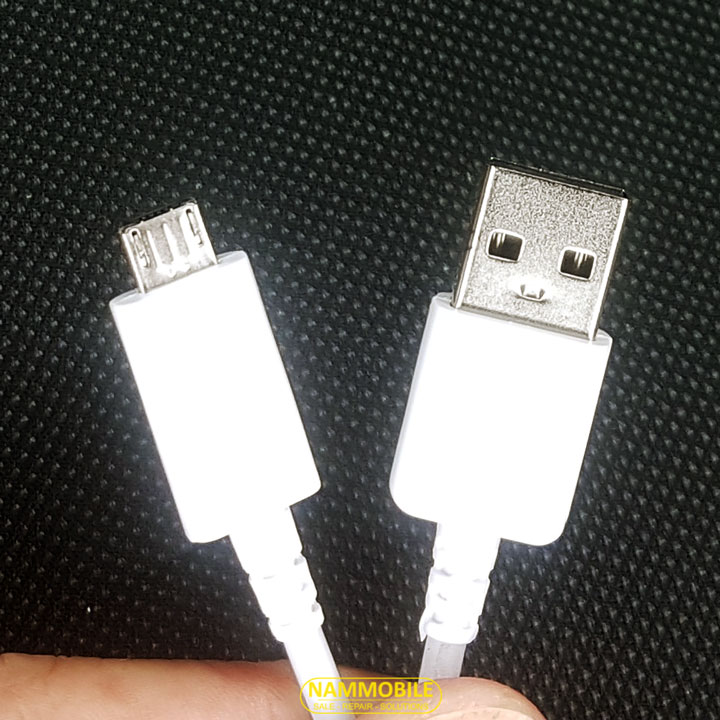 Cáp sạc nhanh QC3.0 Micro USB 80cm zin