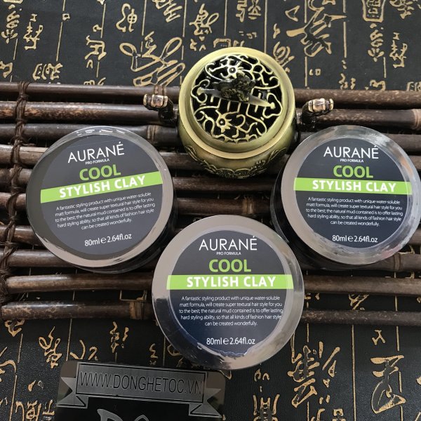 WAX Sáp Vuốt Tóc AURANÉ