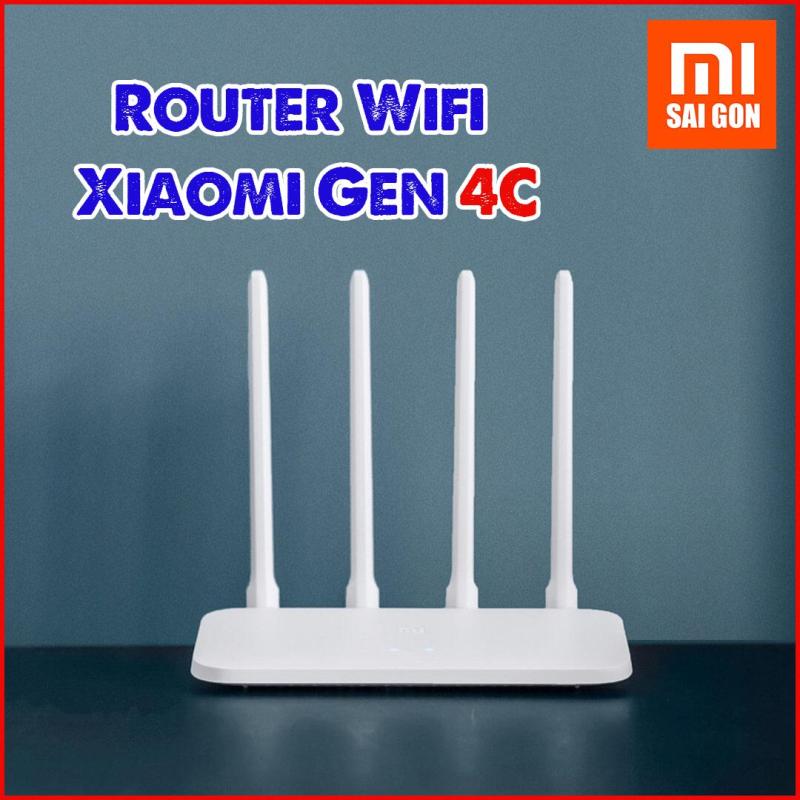 Bảng giá Router Wifi Xiaomi Gen 4C Phong Vũ