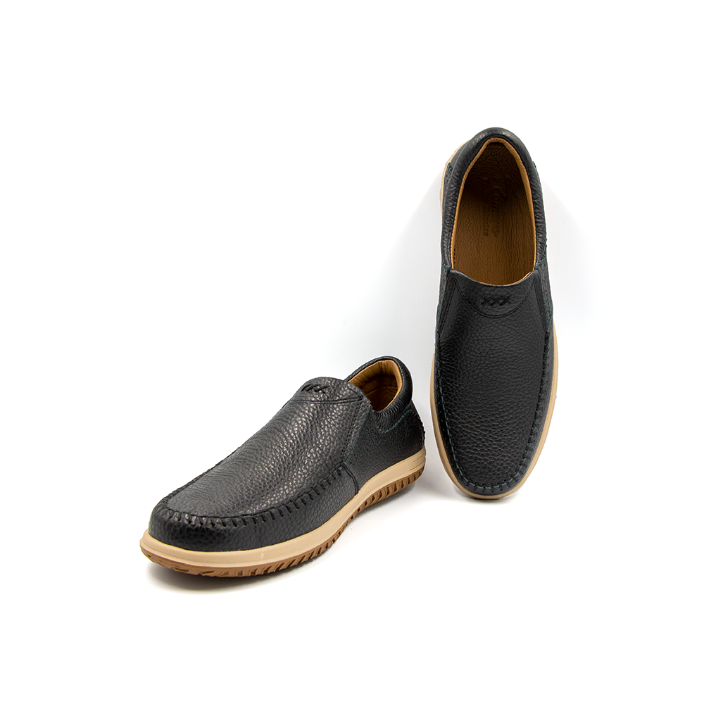 SIÊU SALE 6.6 | Giảm 30% đơn 199k - Giày Lười Nam Da Nubuck Tomoyo TMN22601