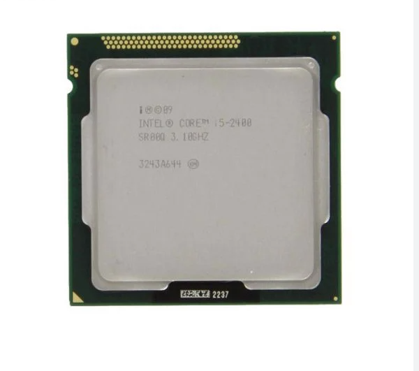 Cpu cho máy tính intel Core i5 2400; i5 3470 bóc main thanh lý văn phòng