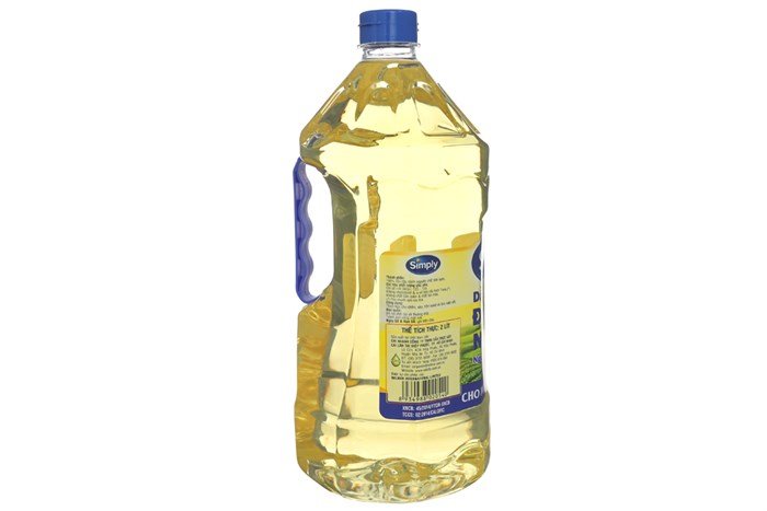 Dầu Ăn Simply Đậu Nành 2L