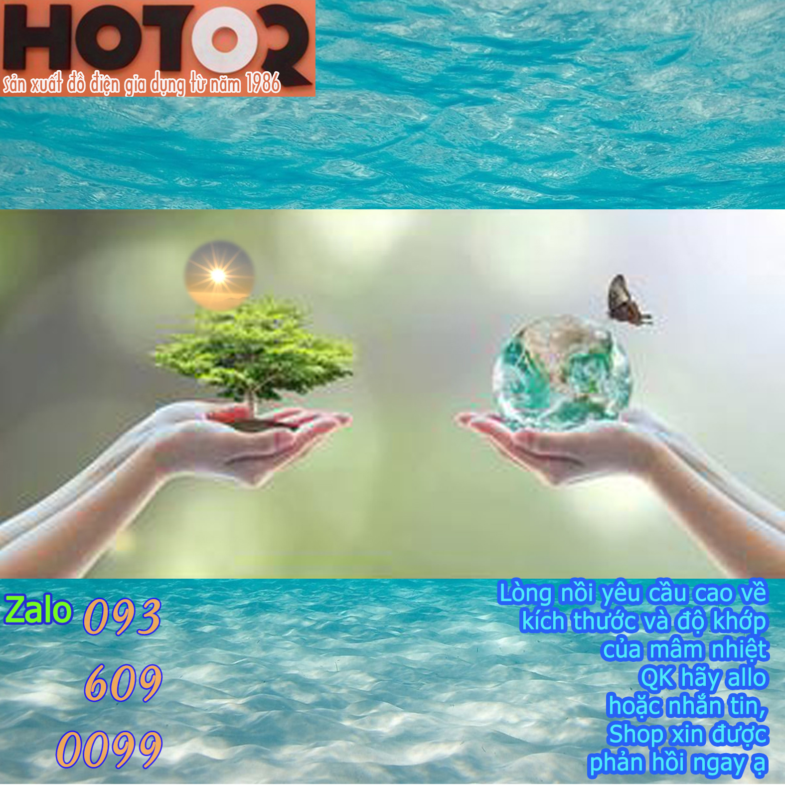 Lòng nồi cơm điện 1.0 L chống dính loại tốt