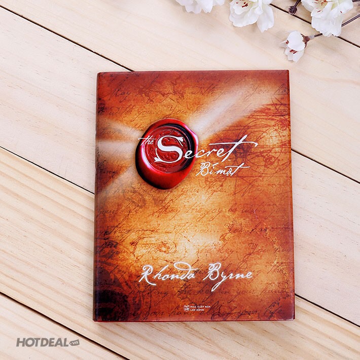 Sách - Bí mật The secret