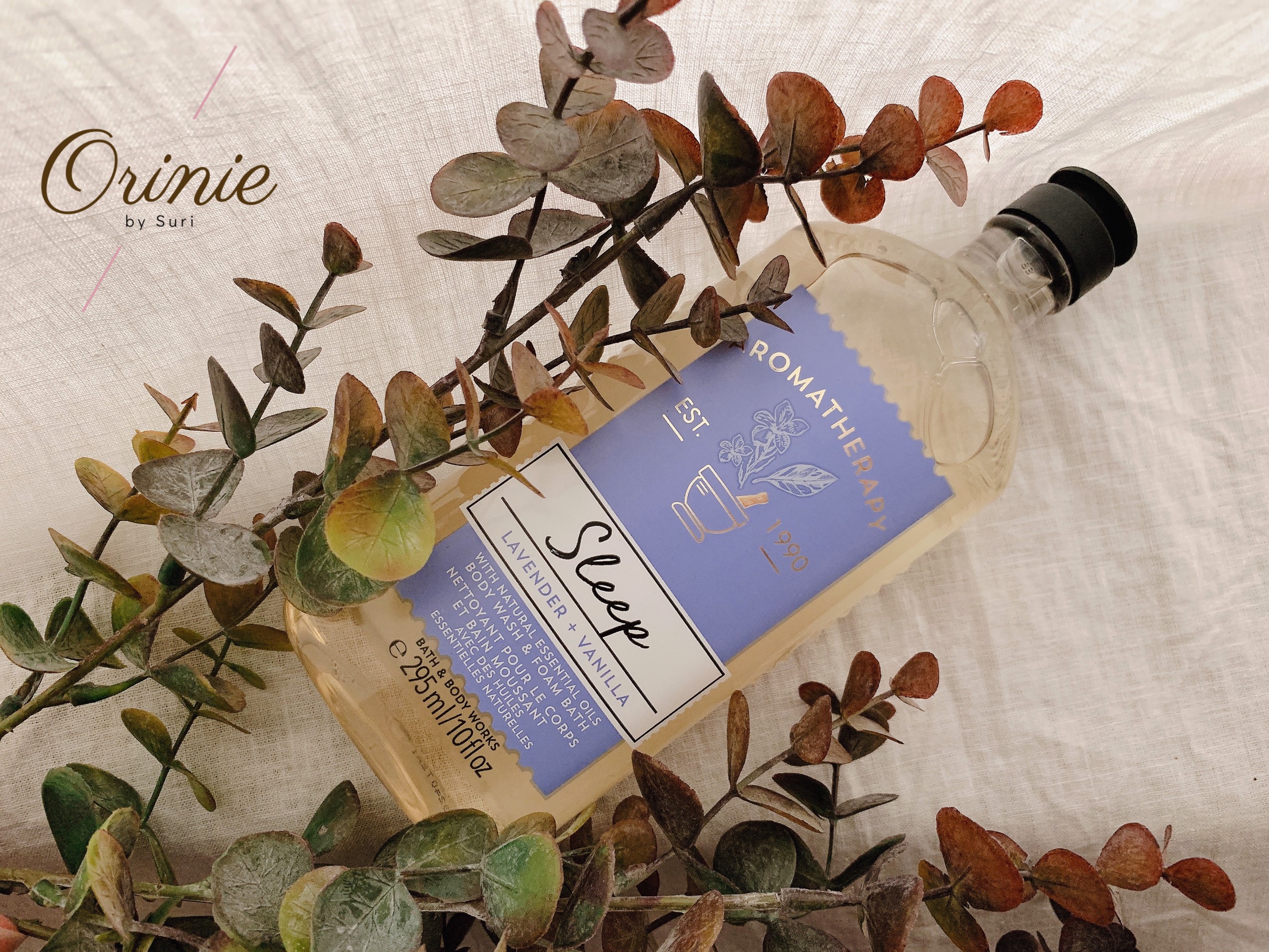 [HCM][BBW] Sữa tắm Aromatherapy ✨ SLEEP ✨ Lavender + Vanilla