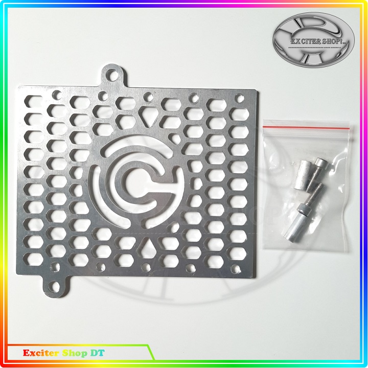 [Exciter Shop] TẤM CHE KÉT NƯỚC CNC EXCITER 2010, EXCITER 135