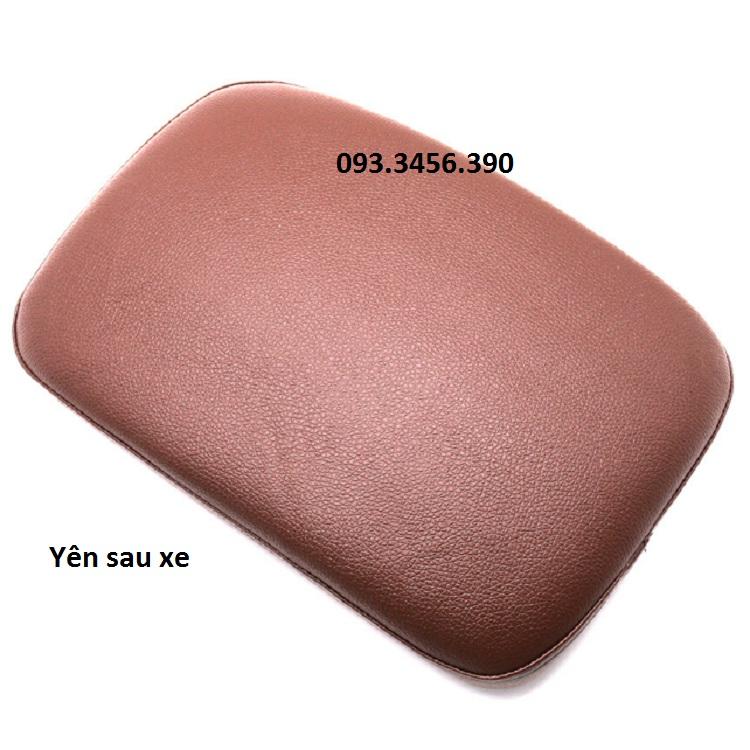 [HCM]Yên sau xe máy motor