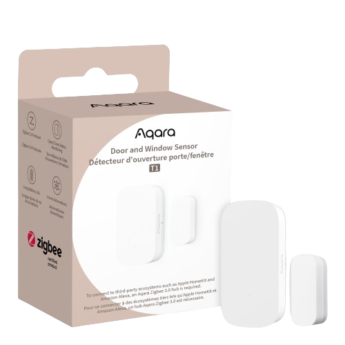 Cảm biến cửa Aqara tương thích hệ sinh thái Mi, App Mihome hoặc Aqara home