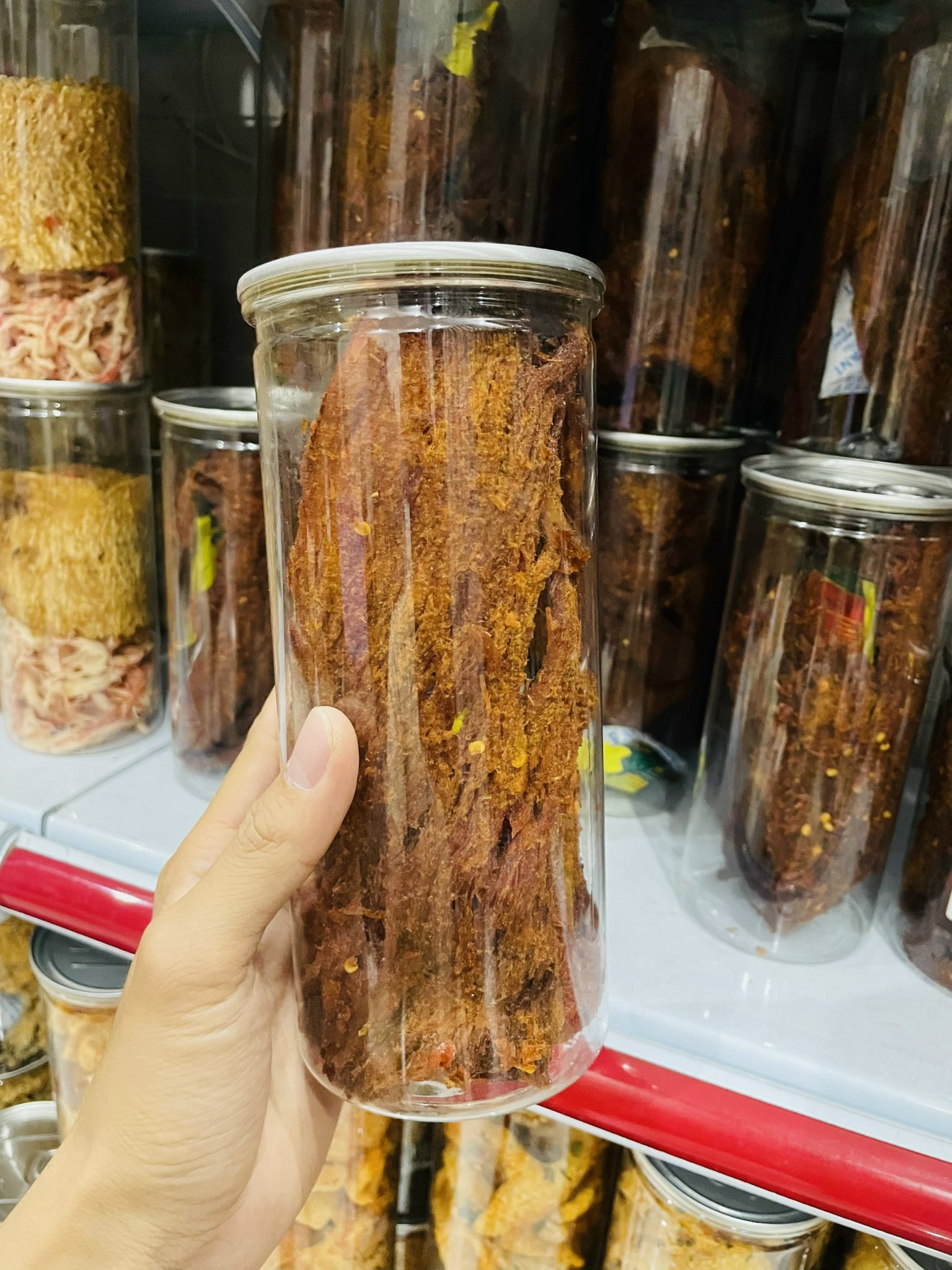 Khô bò miếng mềm - 300g