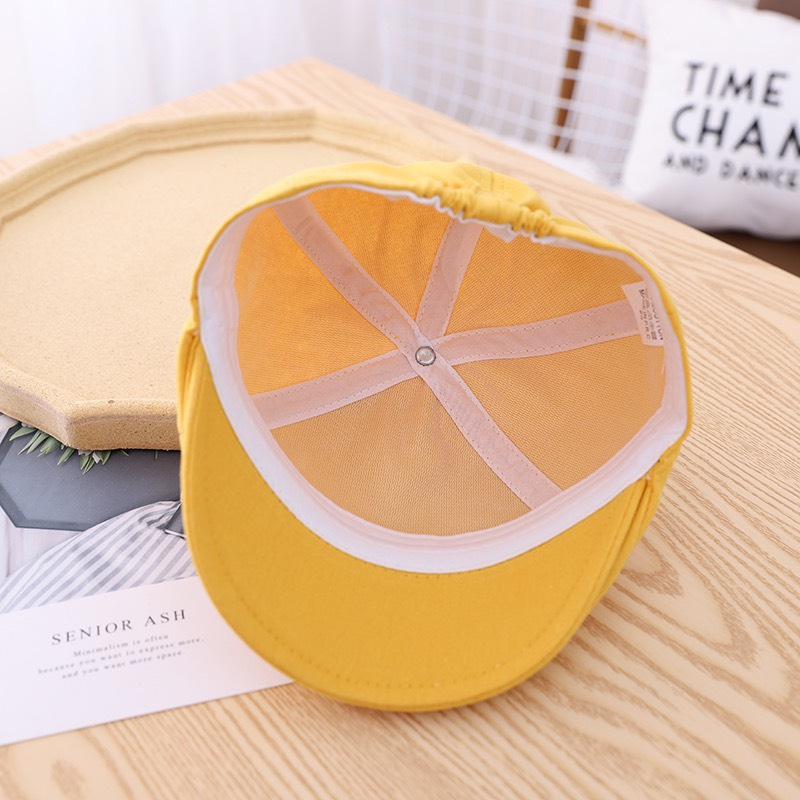 Mũ nồi BERET phong cách Hàn Quốc