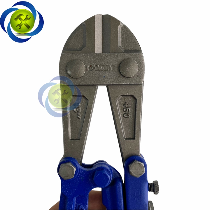 Kìm cộng lực C-Mart A0741-18 dài 450mm