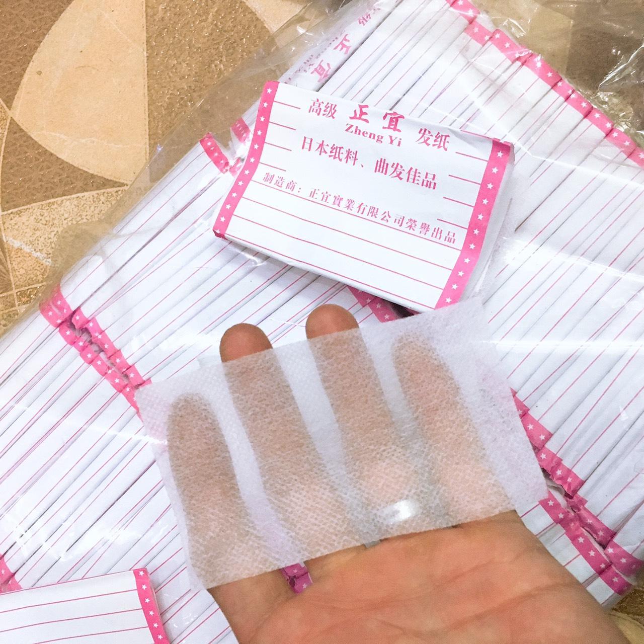 combo 2 cuộn Giấy Uốn Lạnh