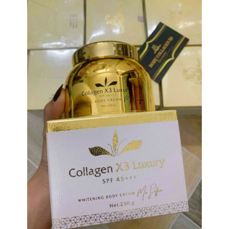 [HCM]BODY COLLAGEN X3 LUXURY