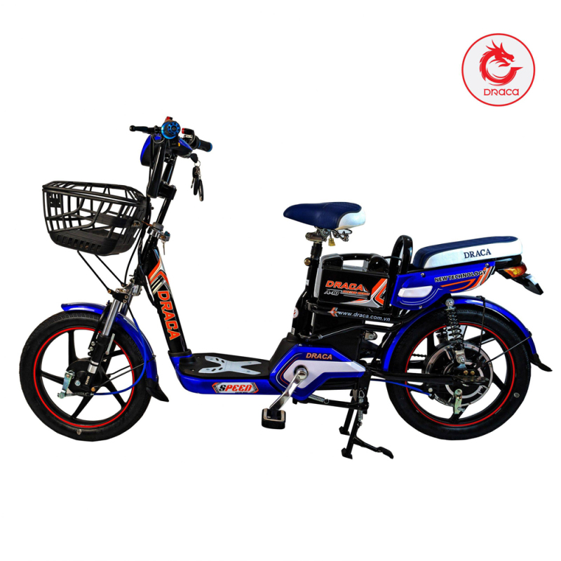 Mua Xe đạp điện Draca A10 - Minh Đạt Draca