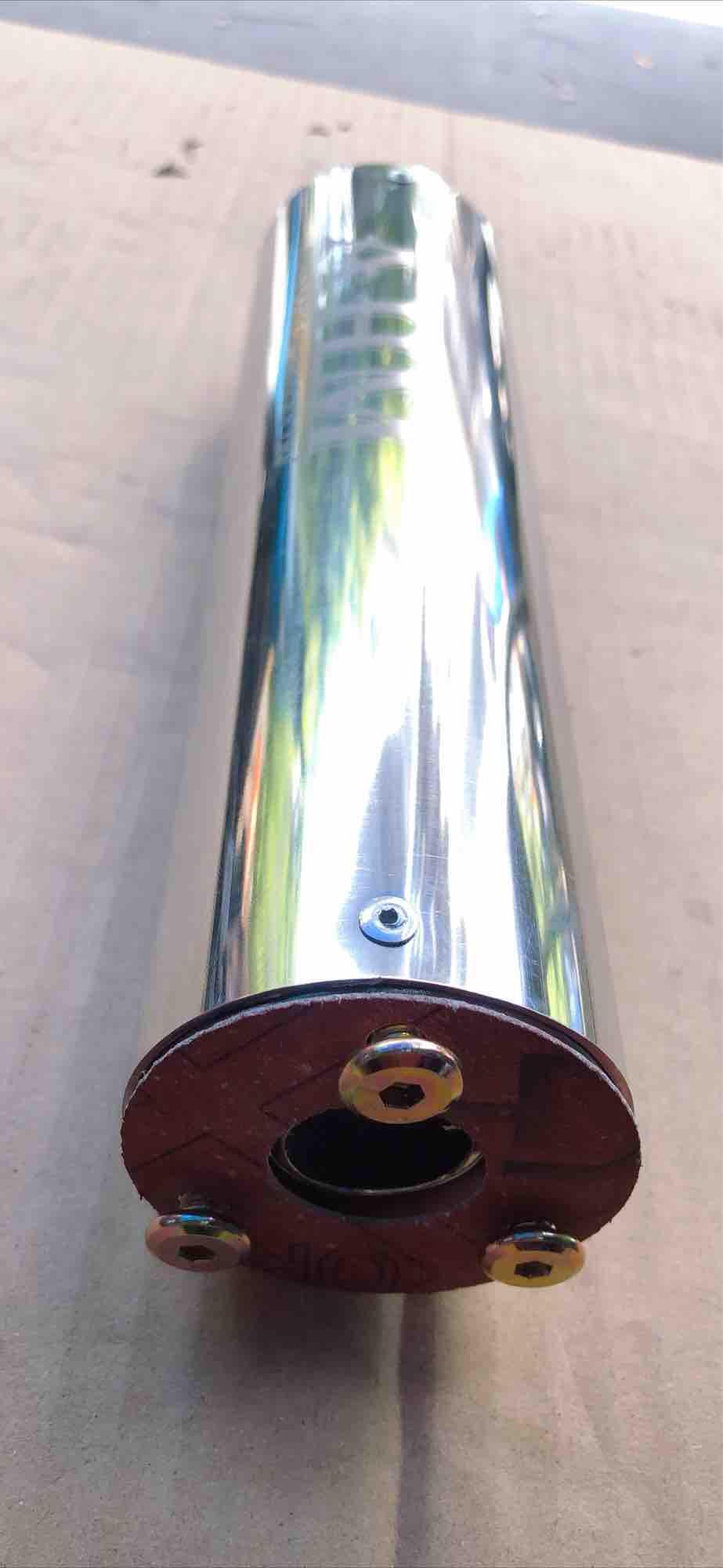 [HCM]Lon tăng pô sì po AHM inox
