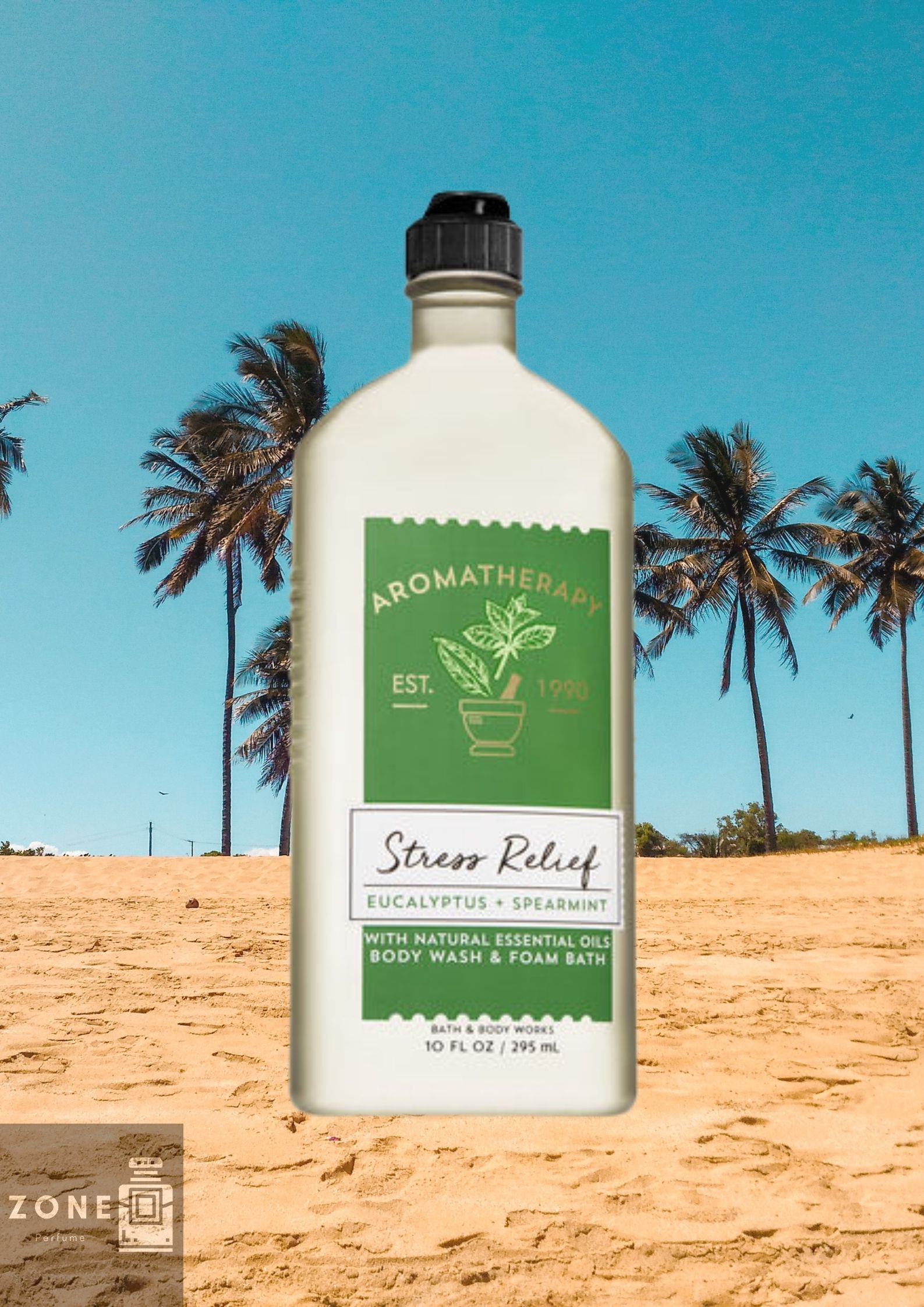[HCM]Sữa tắm Aromatherapy body wash 295ml - [Chính hãng]