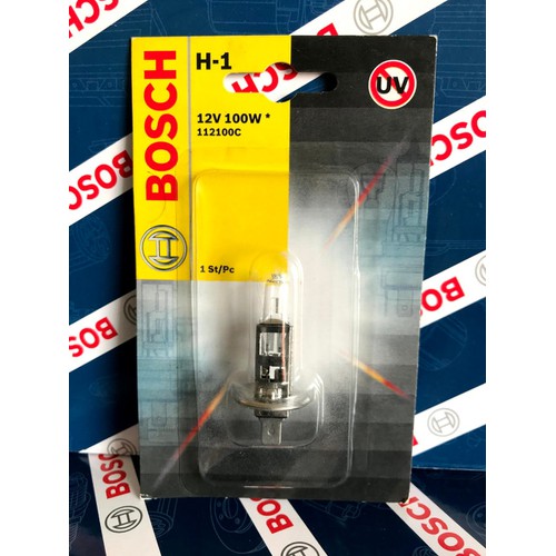 [HCM]Bóng đèn Bosch. H1 12V 100W
