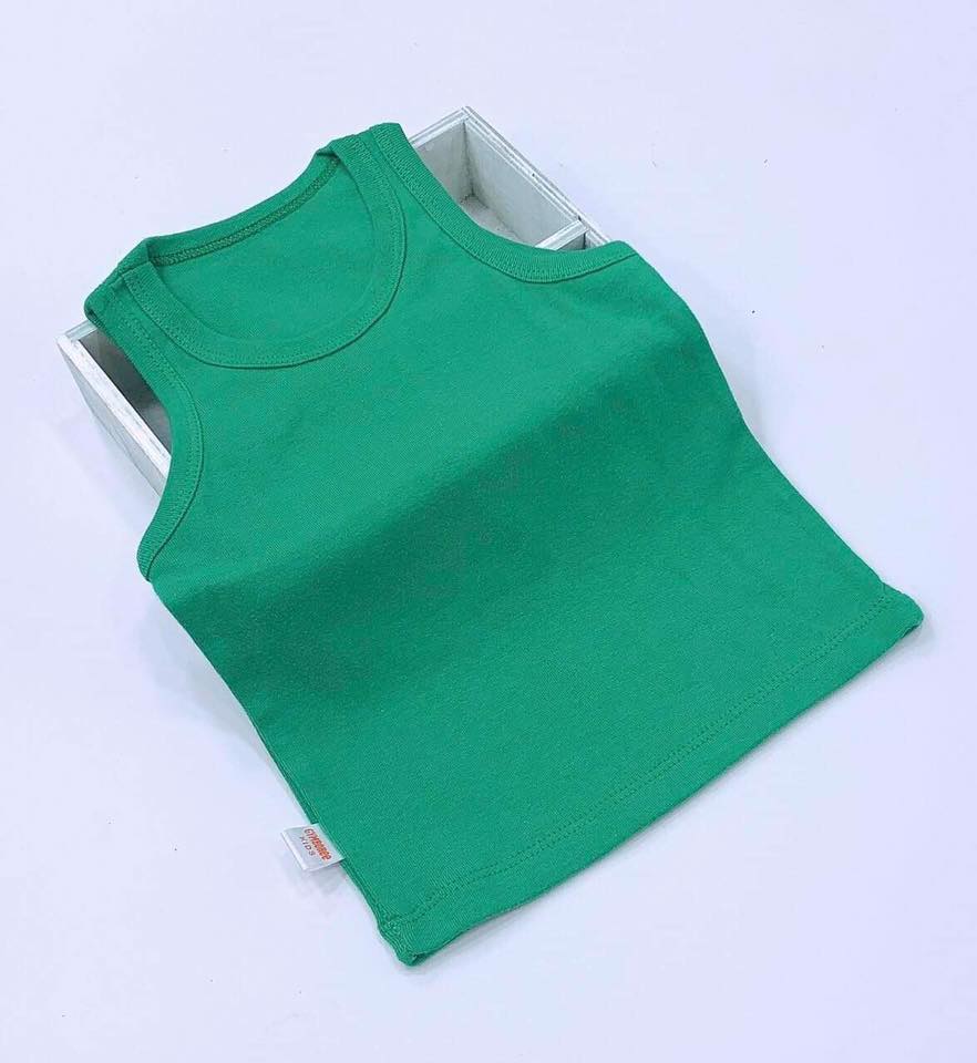 [HCM]Áo ba lỗ trẻ em(combo 3 cái)